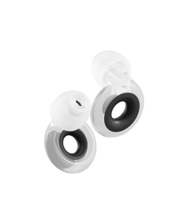 Loop Engage 2 Plus Ear Plugs Everyday Noise Relief with Clear Speech for Social Gatherings Work Conversation Parenting & Noise Sensitivity 16 dB Noise Reduction + Mute for Extra Coverage
