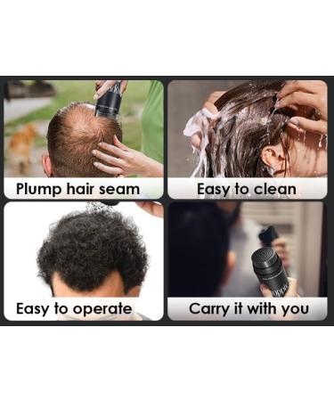 Medium Brown Hair Fibers for Instant Thickness | Spout Hair Sealing Powder for Thin Hair - Buy Online on GoSupps.com