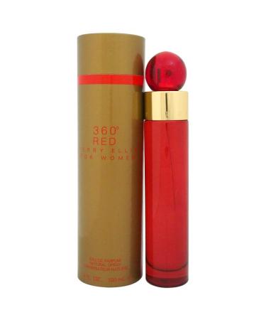 360 Red For Women/Perry Ellis Edp Spray 3.4 Oz (W) - Buy Online on GoSupps.com
