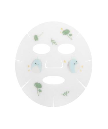 TONYMOLY x Squishmallows Facial Hydrating Sheet Mask Set - 4-Pack Assorted Face Masks | Shop Internationally for Glow & Hydration - Buy Online on GoSupps.com