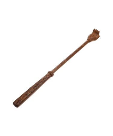 Tovinanna tickling scratching tool with long handle itchy assistant clash scratch assistant body itching massager adult skin scratches back itching scratch