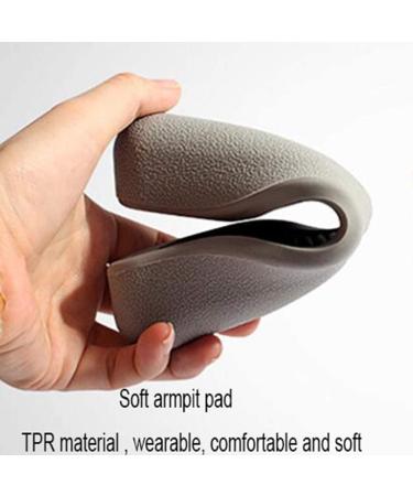 Crutches for Adults Underarm Underarm Crutches for Adjustable Double Adjustable Underarm Crutches Lightweight Aluminium Axilla Under Arm Crutches Forearm Support with TPR Handle Journey - Buy Online on GoSupps.com