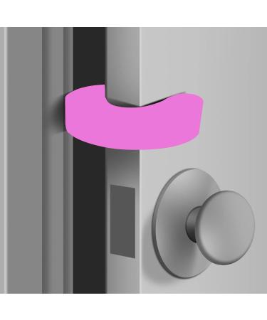 Catelves 6-Piece Door Clamping Protection - Foam Door Stoppers for Baby & Child Safety - Buy Online on GoSupps.com