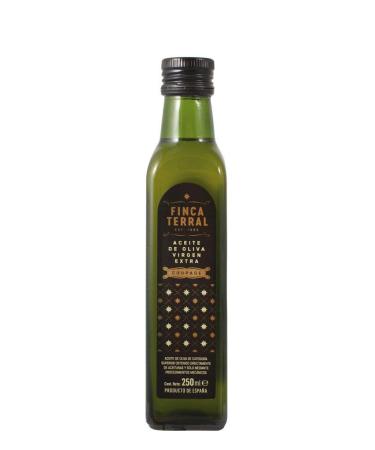 LOGAN EXTRA VIRGIN OLIVE OIL FINCA TERRAL MARASCA BOTTLE 25CL (12 UNITS)