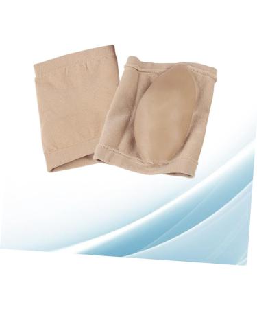 Beavorty 1 Pair Sock Heels Moisture Heel Socks Silicone Heel Foot Gel Pads Cracked Heel Dry Heels Socks Hard Skin Socks Heel Protector Socks Gel Heel Socks Sleeve Sole of Foot Men and Women Size 1 - Buy Online on GoSupps.com