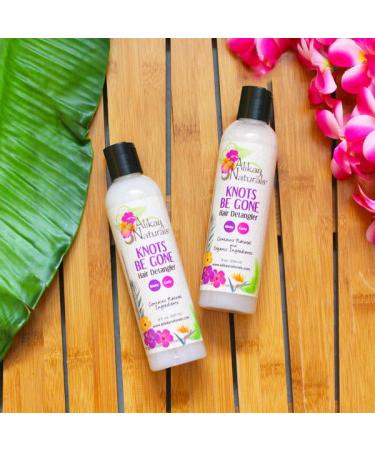 Alikay Naturals Knots Be Gone - Best Detangler for All Hair Types | Shop Now! - Buy Online on GoSupps.com