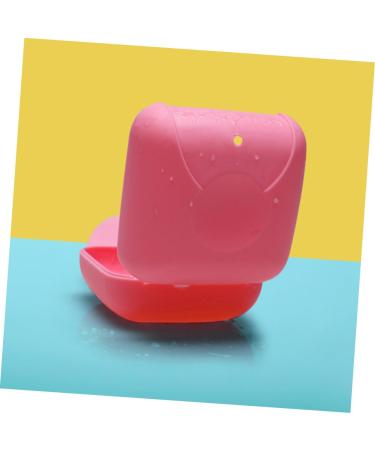 Solustre 4-Piece Storage SBOX for Menstrual Cups Foldable Cement Mixer Cup Holder & Pink Wallet Case Ideal for Beverage Owners - Buy Online on GoSupps.com
