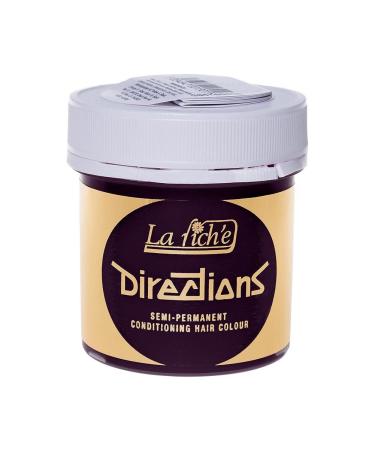 Buy Directions 2 Set Hair Tinting Plum - Vibrant Color for All Hair Types | International Shipping Available - Buy Online on GoSupps.com