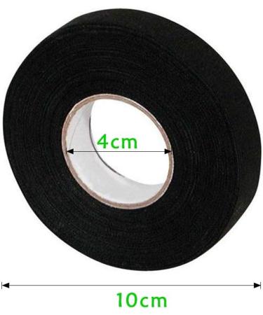 Netume Slide-Resistant Hockey Handle Band | Self-Adhesive Anti-Slip Racket Tape for Badminton Golf & Tennis - Buy Online on GoSupps.com