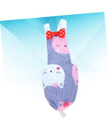 Buy PopetPop White Bird Cage & Accessories | Pet Clothing Bird Diapers Flight Suits & More for Parrots & Pigeons - International Shipping Available - Buy Online on GoSupps.com