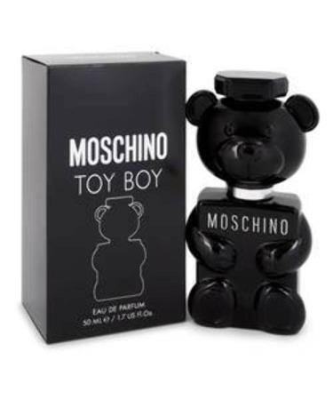 Moschino Toy Boy EDP Spray Men 1 oz - Authentic Fragrance for Him - Buy Online on GoSupps.com