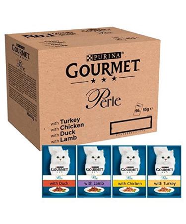 Gourmet Perle Chefs Collection in sauce bags 96 x 85 g
