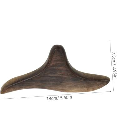Magiclulu Fascia Massage Tools | Effective Lymph Drainage & Gua Sha Wood Massage Tool - International Shipping Available - Buy Online on GoSupps.com