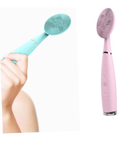 Beatifufu Facial Cleansing Brush Face Brush Pore Cleaner Pore Facial Face Facial Face Exfoliator - Buy Online on GoSupps.com