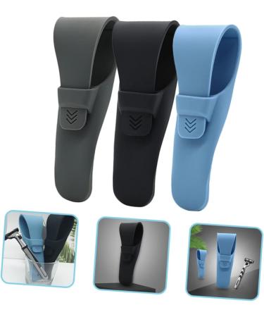 FRCOLOR 9-Piece Manual Razor Set with Travel Case & Protection Covers | Ideal for Electric Shavers - Buy Online on GoSupps.com