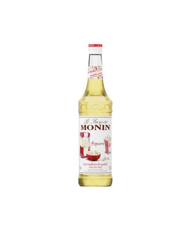Monin Pop Corn 70cl (Pack of 2)
