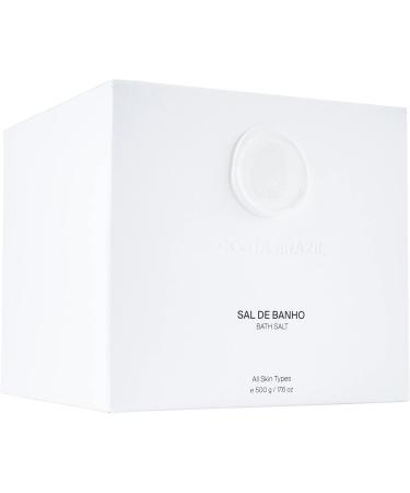 Costa Brazil Bath Salt Canister 17.6 oz | Elevate Your Bath Experience | International Shipping Available - Buy Online on GoSupps.com