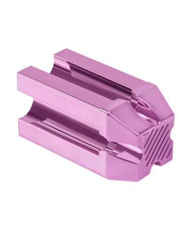 Healeved Eyebrow Pencil Sharpener Makeup Pencil Sharpener Cosmetics Supplies Cosmetic Pencil Sharpen Supply Eyeliner Pencil Sharpen Accessories Flat-tip Pencil Sharpen Slot Makeup Supplies