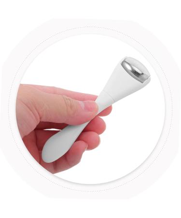 GALPADA Contour Des Yeux Mini Avec Spatule Appareil Pour Masage Anti-rides Applicateur De Cr me Visage Compact Pour Soin Des Yeux - Buy Online on GoSupps.com