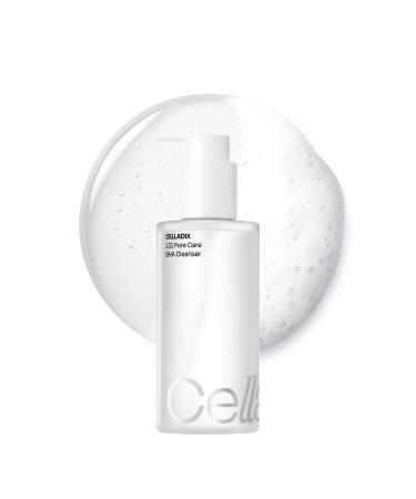 Celladix Sebum Rebalancing Rx 131 Ampoule & Pore Care BHA Gel Cleanser & Hyaluronic Cooling Toner & Ceramide Capsule Soothing Cream - Buy Online on GoSupps.com
