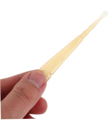 FOMIYES 2pcs Soft Earwax Removal Tools for Adults Portable Ear Cleaning Kit Ergonomic Design for Home and Travel Gentle Ear Care Utensils - Buy Online on GoSupps.com