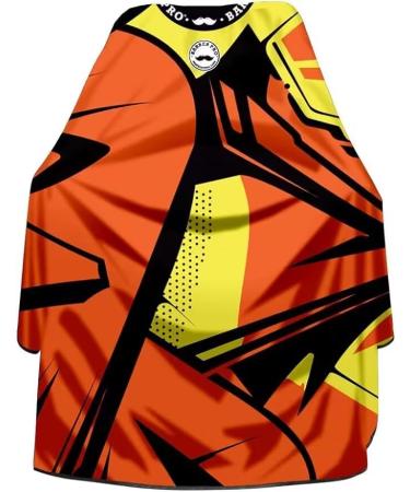 Hair Cutting Barber Cape Professional Waterproof Salon Barber Cape Hair Cutting Accessories 155 * 140cm