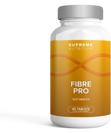 Fibre Pro: Supreme Nutrition for Digestion Aid and Gut Health - Absorb More Nutrients - Buy Online on GoSupps.com