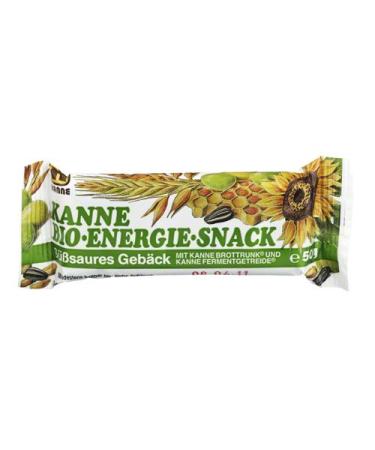 Kanne Energie Snack Riegel 50 g