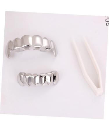Coheali Corner Tooth Grill - Stylish Rapper Teeth Caps for a Unique Smile | International Shipping Available - Buy Online on GoSupps.com
