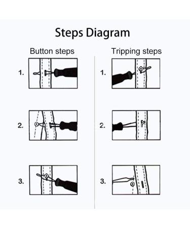 Broco Zipper Aid | Clothes Zipper Hook Helper for Arthritis & Joint Pain | International Shipping Available - Buy Online on GoSupps.com