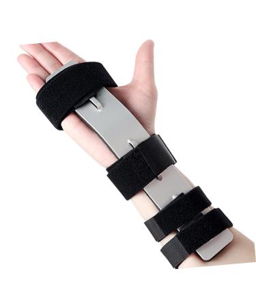 Durable Finger Splint & Support Brace - Ginger Brace Finger Straightener Protector & Joint Splint Accessories for Optimal Healing - Buy Online on GoSupps.com