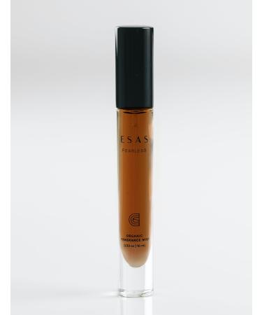 Organic Fragrance Mist (1 oz Fearless) 0.33 Fl Oz (Pack of 1) Fearless