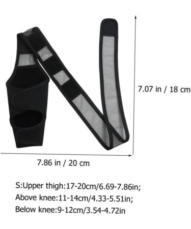 Abaodam 2pcs Comfy Brace Dog Joint Paw Butter Balm for Dogs Leg Supplies Front Legs Comfortable - Buy Online on GoSupps.com