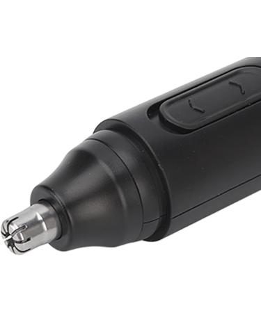 Rechargeable Electric Nose Hair Trimmer - Slim Design LCD Display USB Charging Easy to Clean | Ideal for Home Use - Buy Online on GoSupps.com