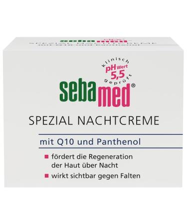 Sebamed - Special Q10 Night Cream - 75 ml