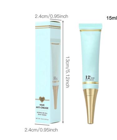  Dubbulon Eyeshadow Base Eyeshadow Base Eyeshadow Base for Eye Makeup Waterproof and Long Lasting Eyeshadow Base Minimizing Eye Base - Buy Online on GoSupps.com