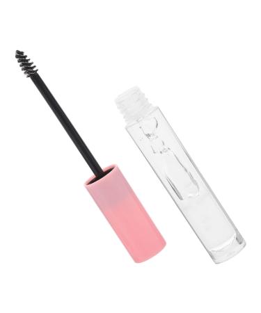 PRETYZOOM Gel Sourcils Transparent Gel Coiffant Invisible pour Tenue Longue Dur e Fixateur Sourcils Naturel R sistant Transpiration Femme pour Look Soign Au Quotidien