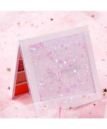 harayaa 12 Colors Shimmering Matte Eyeshadow Palette Waterproof Eye - White - Buy Online on GoSupps.com