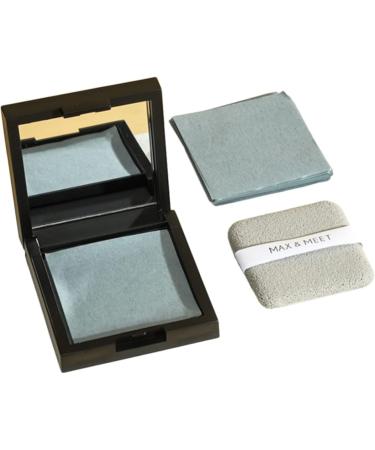 Didiseaon 3 Sets Oil Blotting Paper Oil Absorbing Paper Oil Control Film Face Tools Oil Paper Face Facial Tool Facial Oil Cleaning Paper Oil-Absorbing Paper Raw Wood Paper Oil-Absorbing Film - Buy Online on GoSupps.com