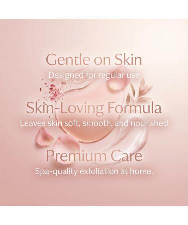 My Beauty Spot Scented Body Scrub for Women - Rose Scented Body Scrub Natural Exfoliating Body Scrub Skin Exfoliator Infused with Collagen Romoves Dead Skin From Body - Large 500 ml. 16.9 fl oz. - Buy Online on GoSupps.com