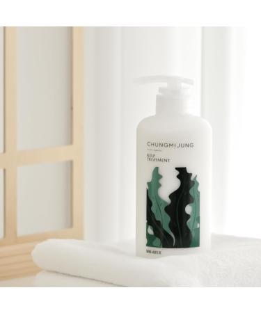 Kelp Treatment for Dry Scalp & Hair | Strengthening & Hydrating Korean Hair Care | Laminaria Japonica Extract 16.9 fl. oz. (500ml - Buy Online on GoSupps.com