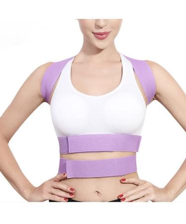 Brace Support Belt Adjustable Back Posture Corrector Clavicle Spine Back Shoulder Lumbar Posture Correction Corset For Posture - Buy Online on GoSupps.com