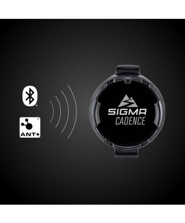 Sigma Elektro Duo Magnetless Cadence Transmitter - Unisex Adult Multicoloured One Size | Shop Internationally - Buy Online on GoSupps.com