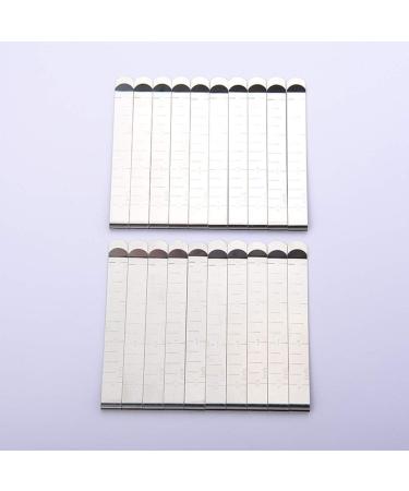 Miamay 20 Pieces Hemming Clips & Marker - Stainless Steel Sewing Clips with Measurement Ruler | Sewing Supplies and Accessories - Buy Online on GoSupps.com