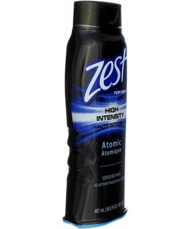 Buy Zest for Men Body Wash 16.5 OZ - Fresh Cleanliness & Invigorating Scent - International Shipping Available - Buy Online on GoSupps.com