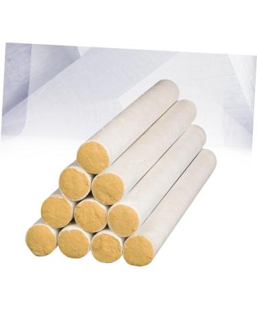 Beaupretty 10-Pack Chinese Moxa Sticks for Moxibustion & Acupuncture - Gold Medium Quality - Buy Online on GoSupps.com