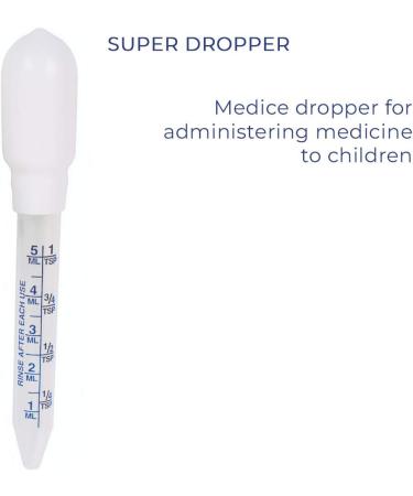 Apex Pediatric Health Kit - All-in-One Infant Care Set with Digital Thermometer, Nasal Aspirator, Dropper, Syringe & Pacifier Dispenser - Buy Online on GoSupps.com