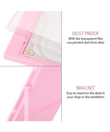 Nail Gel Display & Nail Polish Color Card for Beauty Salon & Home Use - Organize Your Nail Polish Collection - Buy Online on GoSupps.com