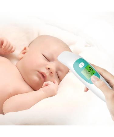 Infrared Forehead Thermometer - Non Contact Touchless Digital Thermometer - Buy Online on GoSupps.com
