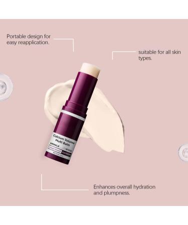 B ton de baume multi-volume de calcium baume multi-calcium anti- ge et raffermissant cor en cr me hydratante raffermissante pour les yeux le cou et le visage (1 pi ce) 1 pi ce. - Buy Online on GoSupps.com